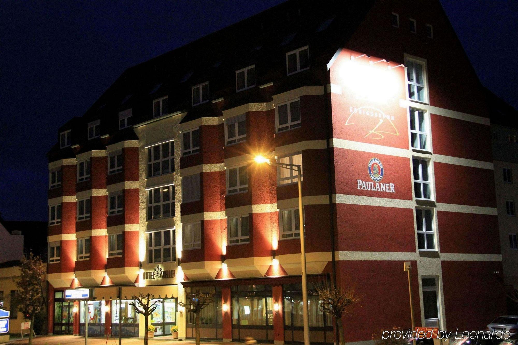 Zeller Hotel Königsbrunn