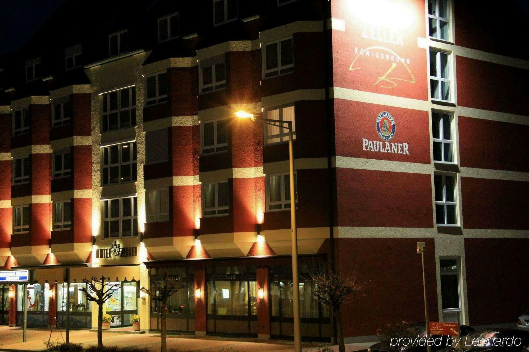 Zeller Hotel 4*
